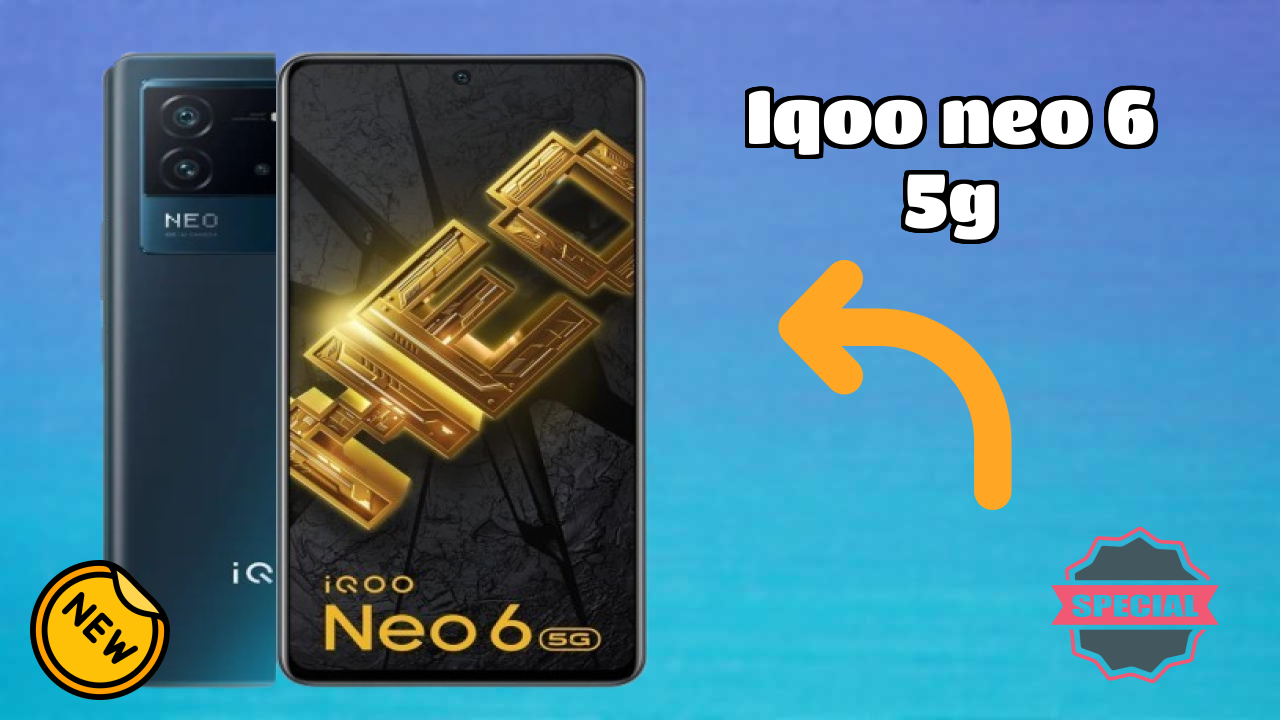 IQOO Neo 6 5G Camera Samples: 64 MP + 8 MP + 2 MP Rear Camera Real Test
