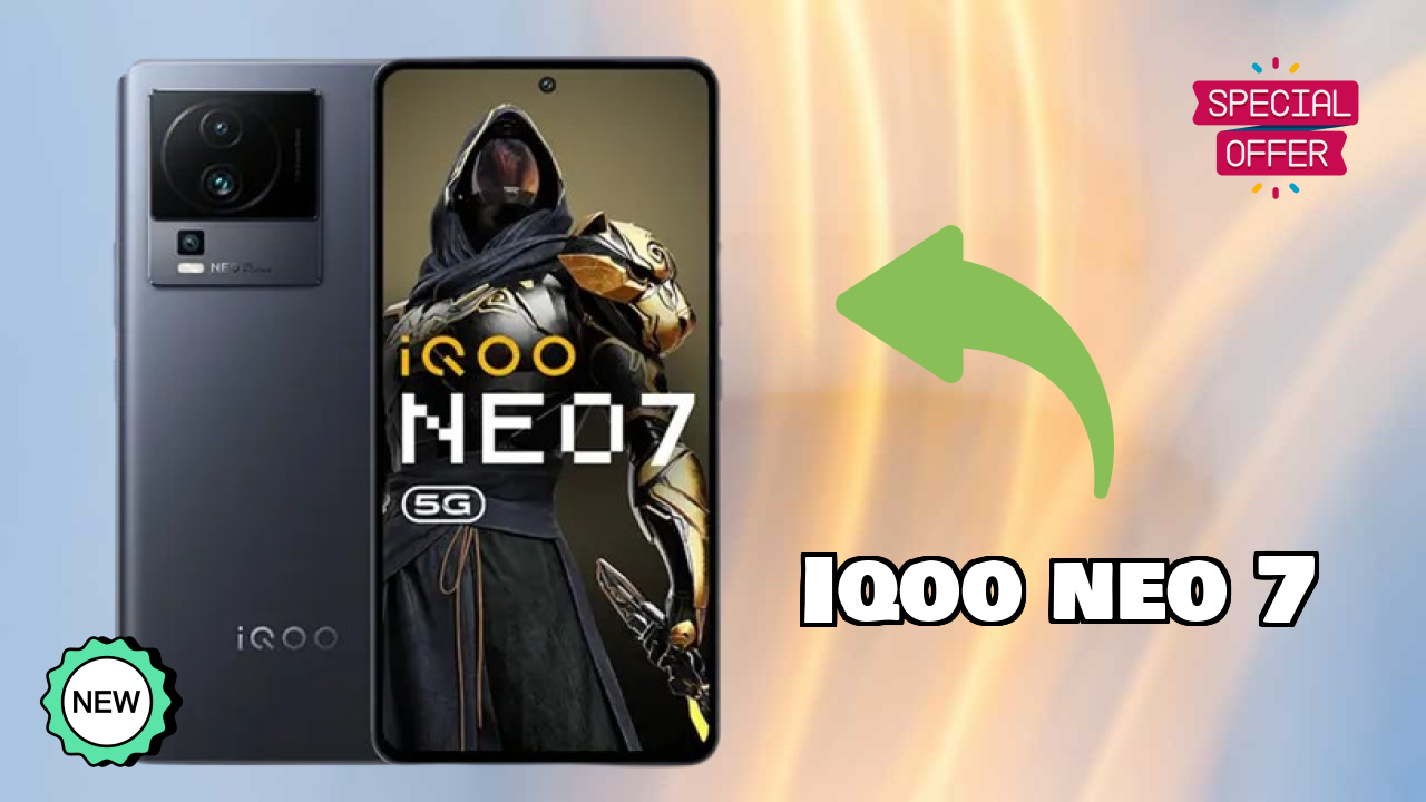 IQOO Neo 7 at ₹34,899 - Is It Worth Buying Now?