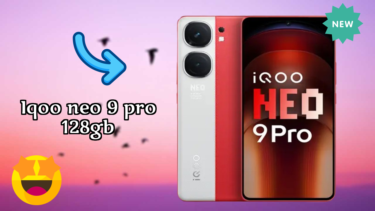 IQOO Neo 9 Pro 128GB Gaming Benchmarks: Snapdragon 8 Gen 2 Tested