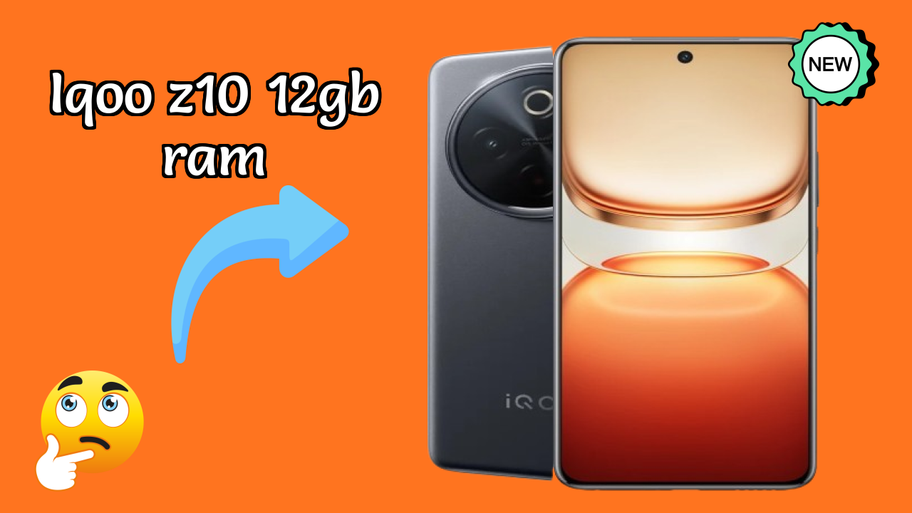 IQOO Z10 12GB RAM Camera Review: 50 MP + 2 MP Rear Camera Photo Test