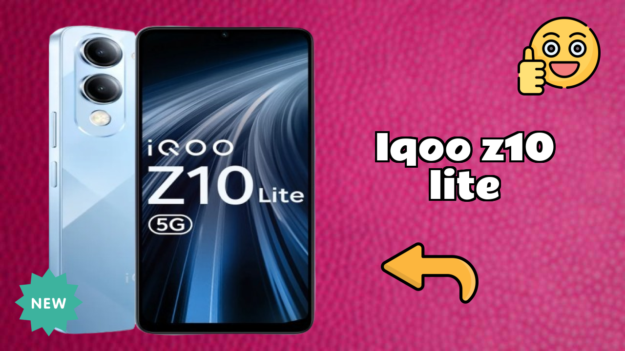 IQOO Z10 Lite Battery Test: 6000 MAh How Long Lasts