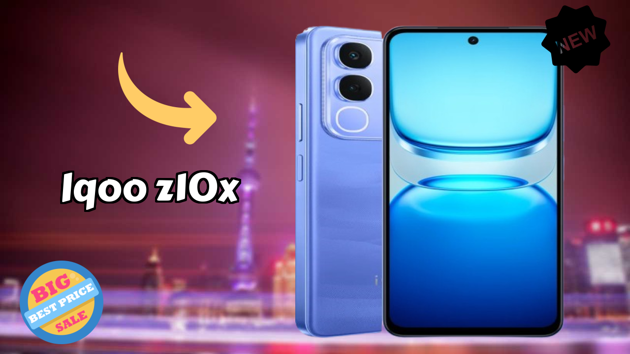 IQOO Z10x at ₹12,999 - Worth the Money? Honest Review