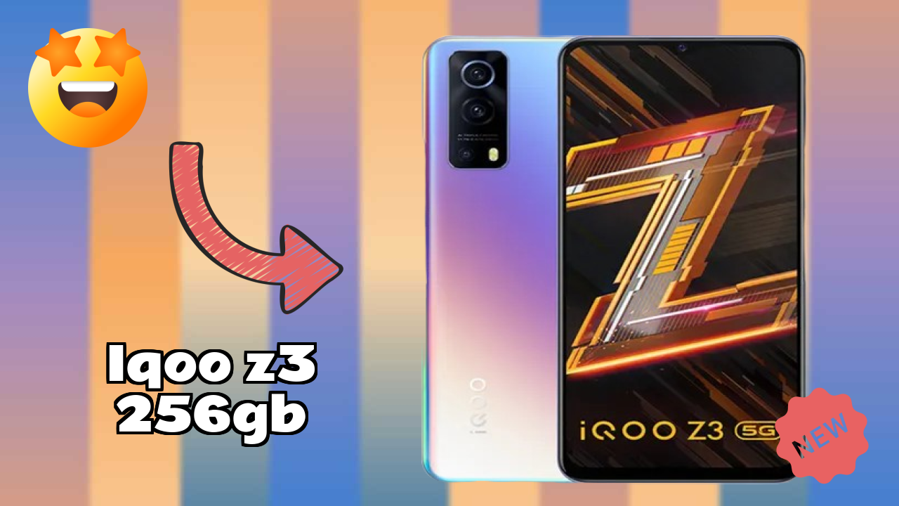 IQOO Z3 256GB Battery Test: 4400 MAh Lasts All Day?