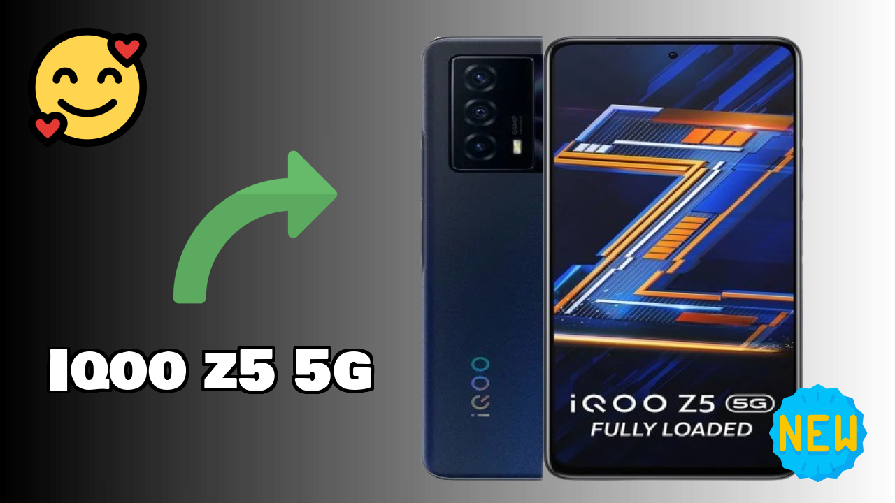 IQOO Z5 5G Battery Review: 5000 MAh Charging Speed