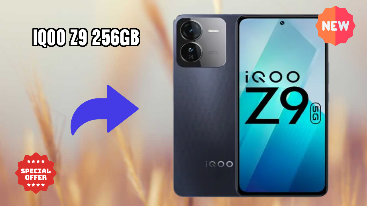 IQOO Z9 256GB 2026 Competitor Analysis – Best Pick?
