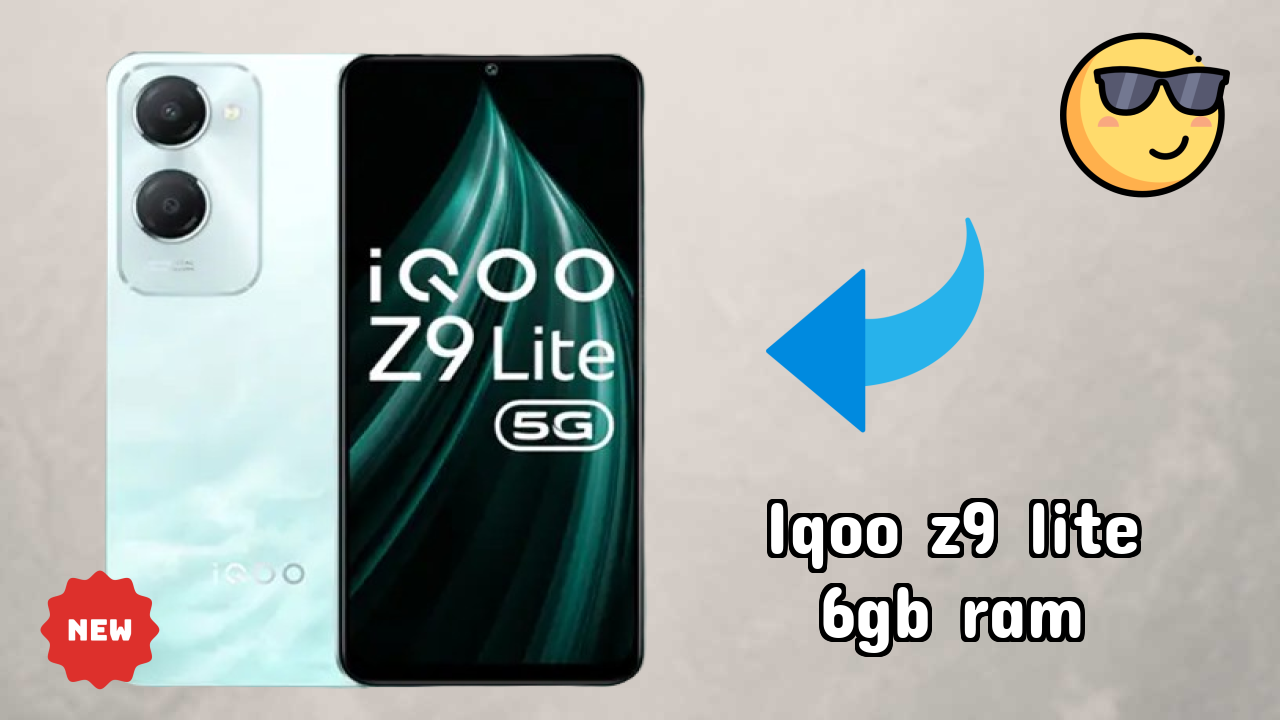 IQOO Z9 Lite 6GB RAM Camera Review: 50 MP + 2 MP Rear Camera Real Test
