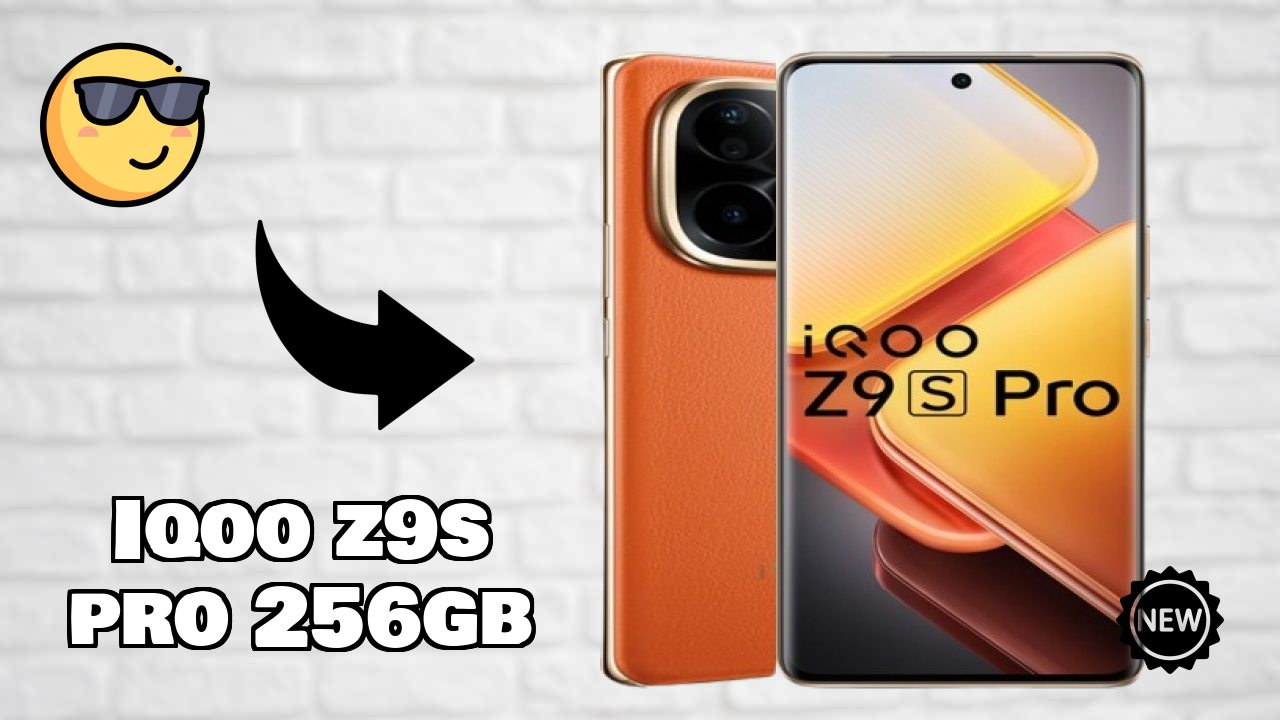 IQOO Z9s Pro 256GB Camera Quality: 50 MP + 8 MP Rear Camera Photo Review