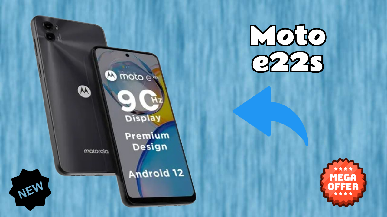 Moto E22s Price: ₹7,499 - Worth the Investment?