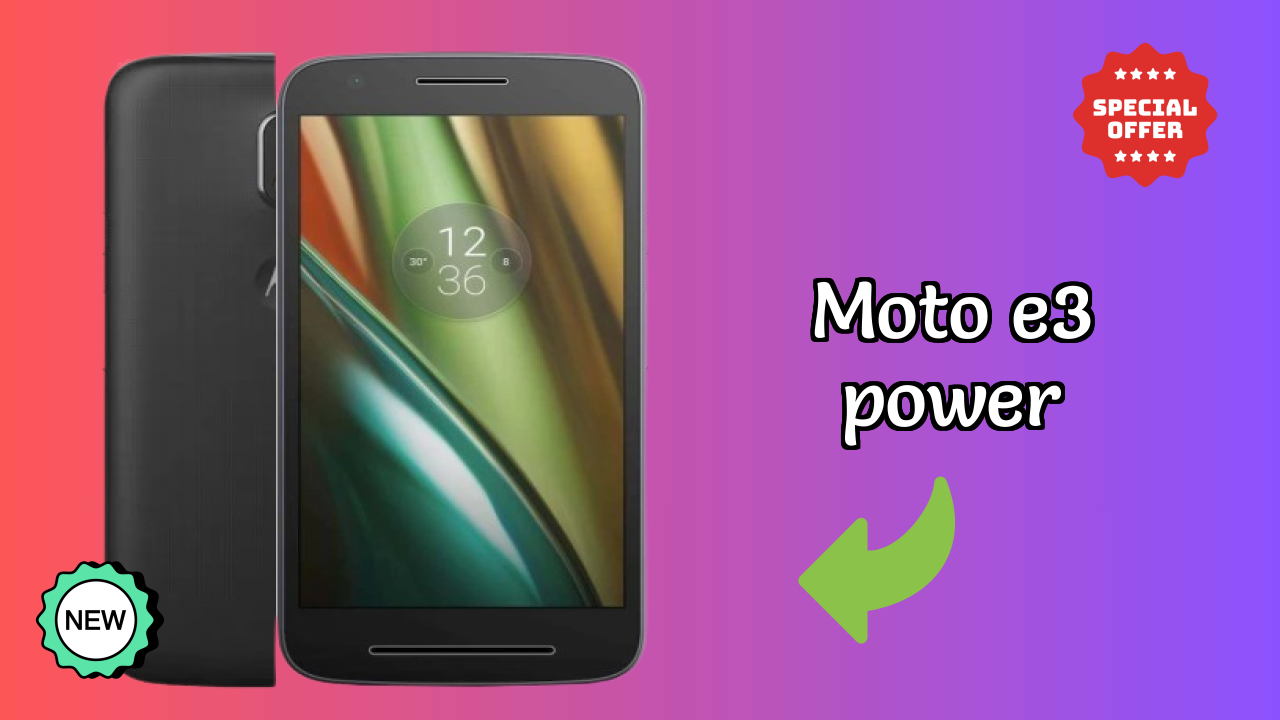 Moto E3 Power Camera Review: 8 MP Rear Camera Photo Quality
