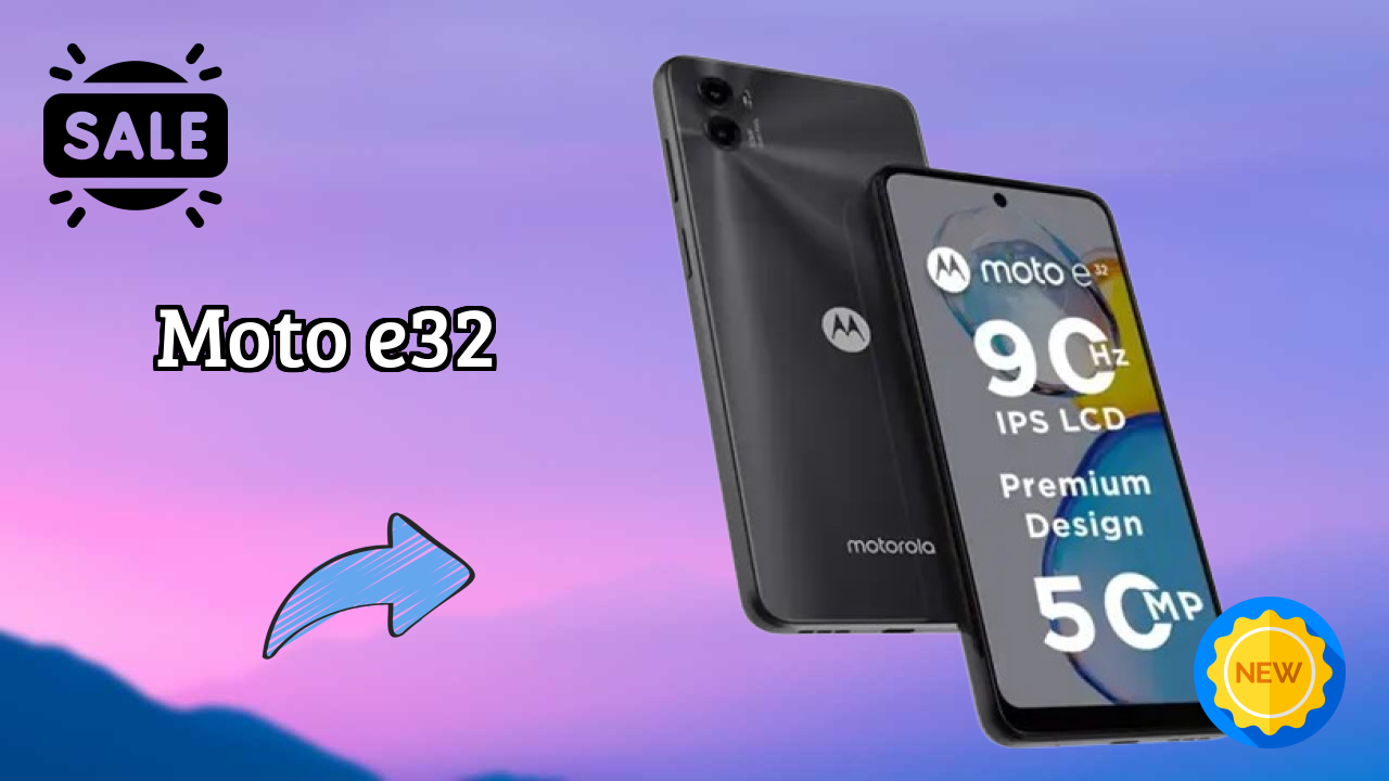 Moto E32 Processor Test: MediaTek Helio G37 Speed Review