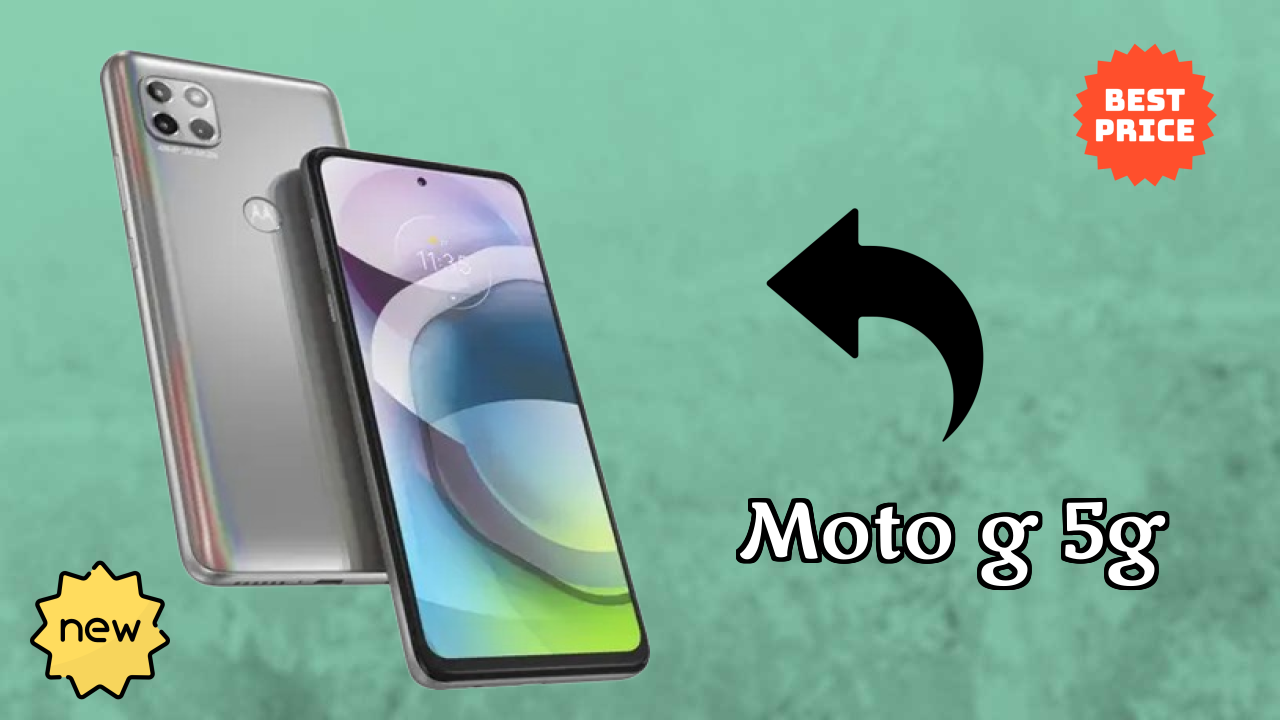 Moto G 5G Display Quality: LTPS LCD Explained