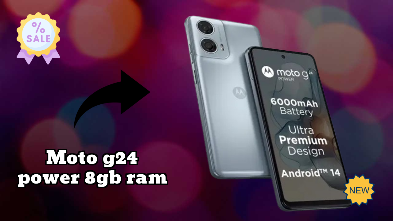 Is Moto G24 Power 8GB RAM the Best Choice in 2026? Full Review
