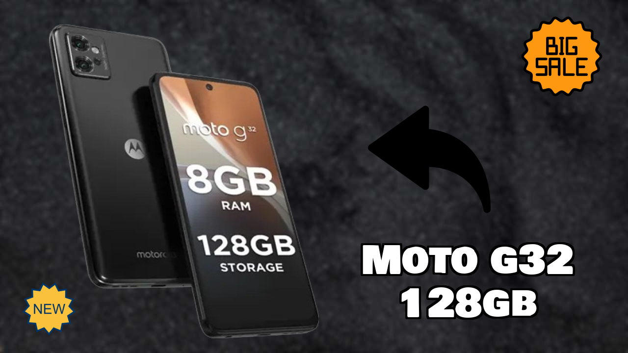 Moto G32 128GB 2026 Feature Battle – Top Choice?