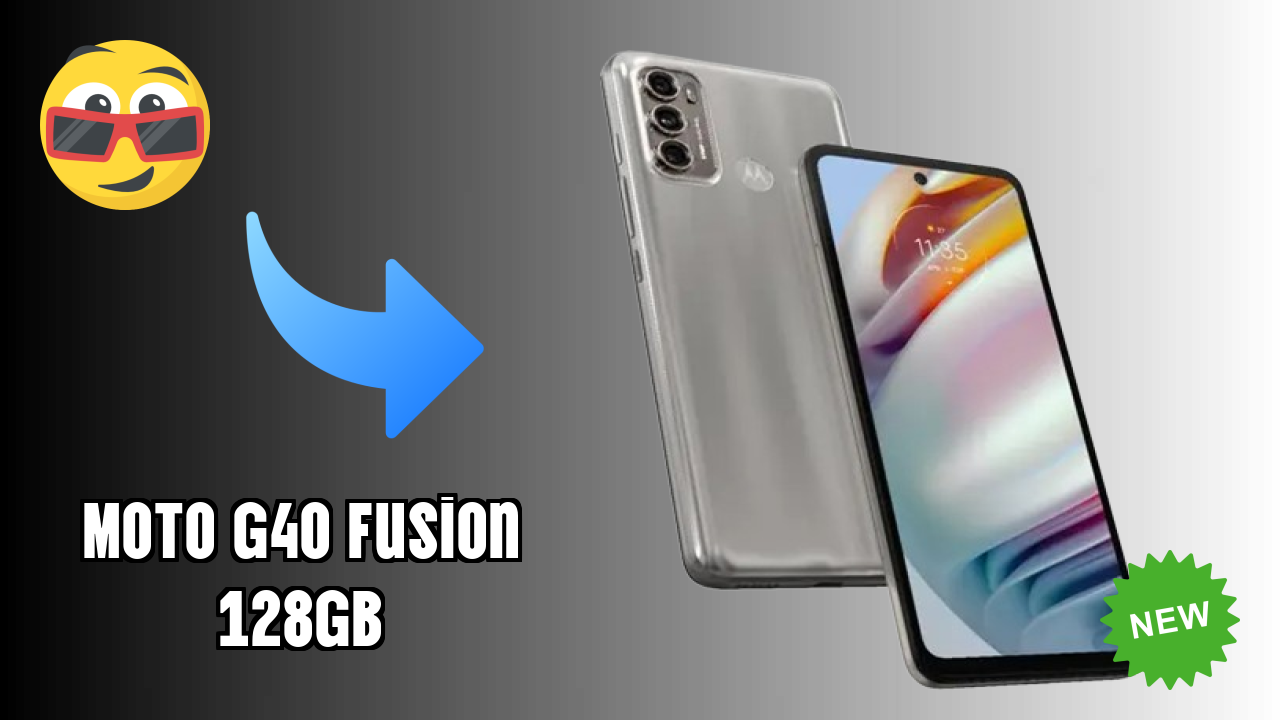 Moto G40 Fusion 128GB Battery Review: 6000 MAh Charging Analysis