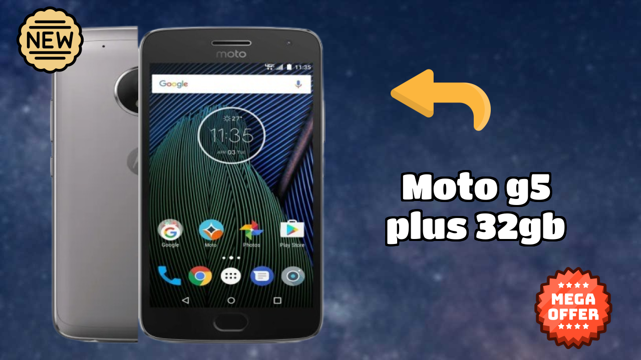Is Moto G5 Plus 32GB the Right Mobile for 2026?
