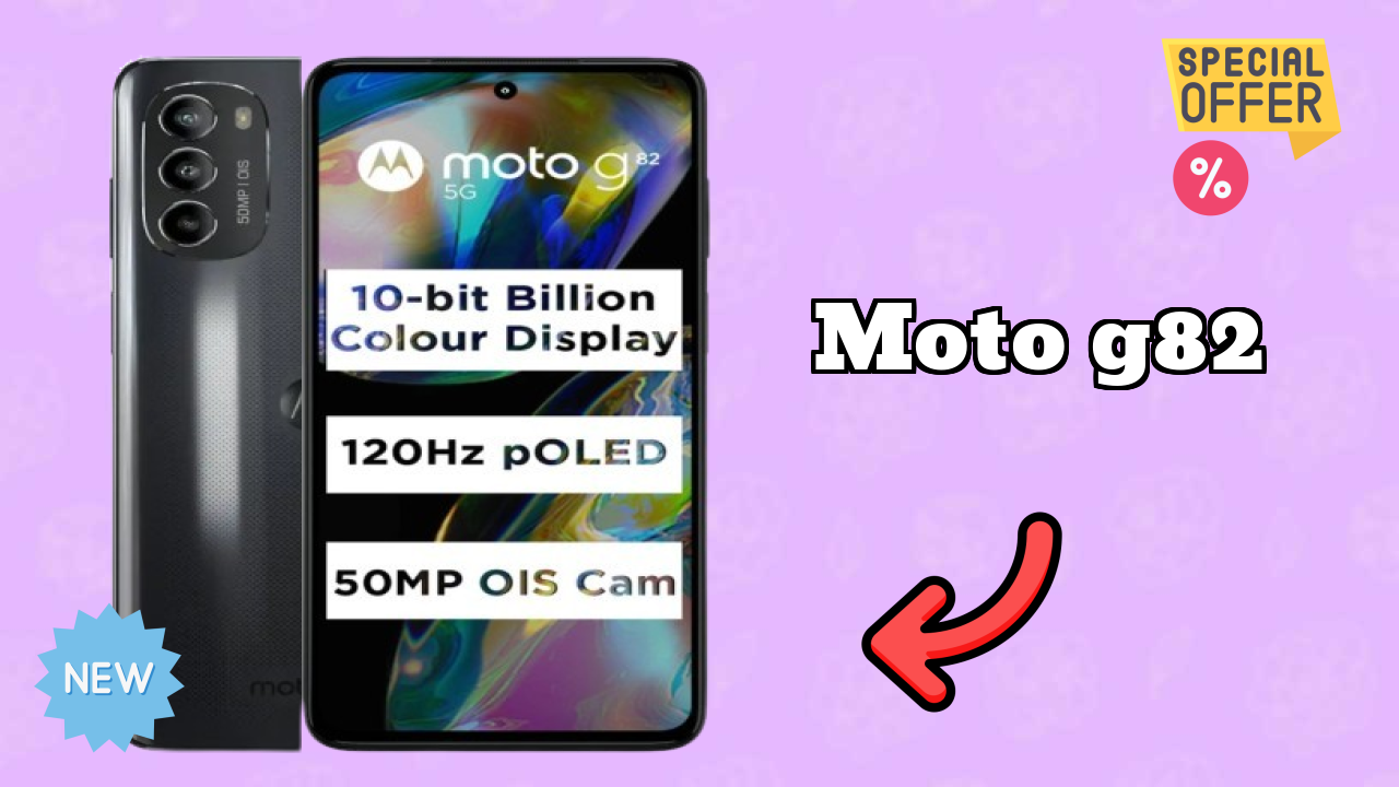 Moto G82 Camera Test: 50 MP + 8 MP + 2 MP Rear Camera Shoots Stunning Photos