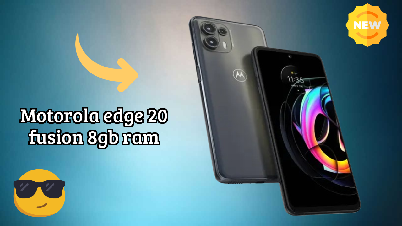 Motorola Edge 20 Fusion 8GB RAM Processor Test: MediaTek Dimensity 800U Benchmarks