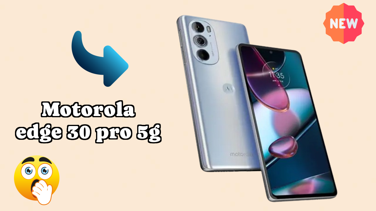 Motorola Edge 30 Pro 5G Display Quality: P-OLED Review