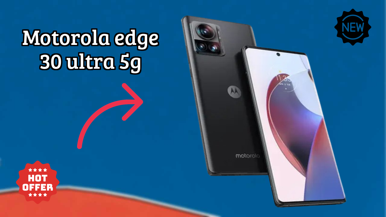 Motorola Edge 30 Ultra 5G Battery Review: 4610 MAh Real Usage Test