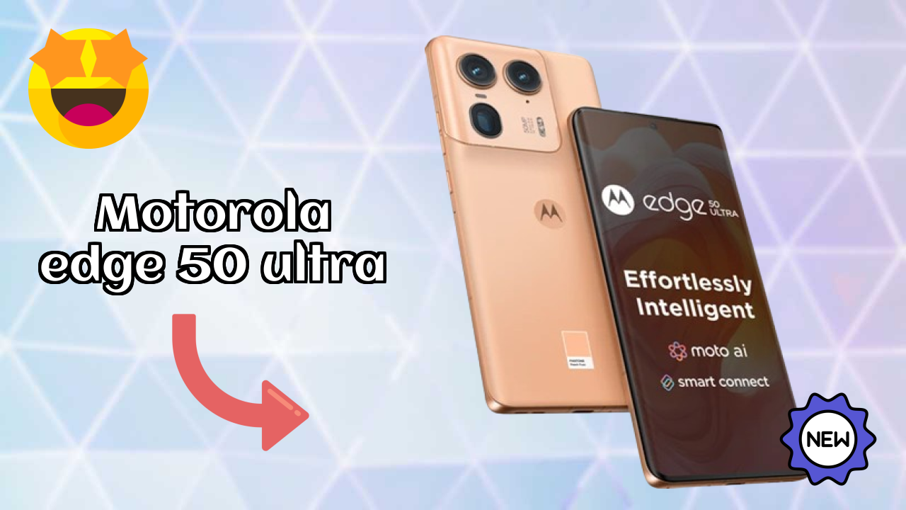 Motorola Edge 50 Ultra Display Analysis: 6.7 Inches (17.02 Cm) Quality
