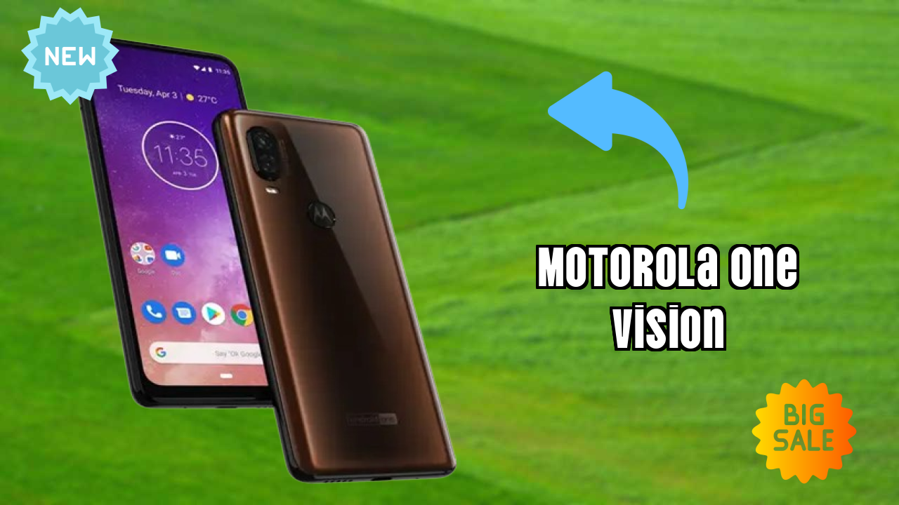 Motorola One Vision Gaming Test: Samsung Exynos 9 Octa 9609 FPS Performance