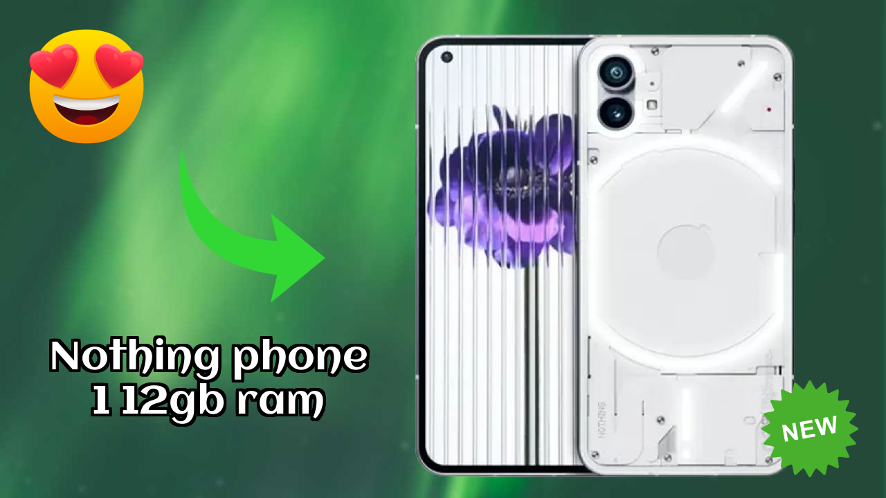 Nothing Phone 1 12GB RAM Processor Review: Snapdragon 778G Plus Performance