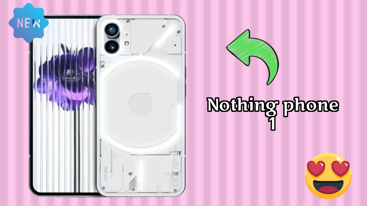 Nothing Phone 1 2026 Full Review – Strengths & Weaknesses
