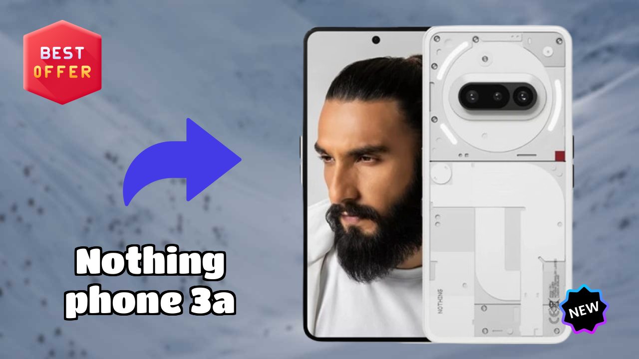 Nothing Phone 3a Battery Review: 5000 MAh Usage Analysis