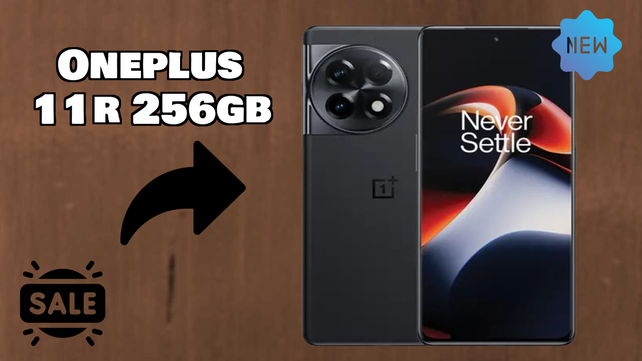 OnePlus 11R 256GB Processor Test: Snapdragon 8 Plus Gen 1 Performance Review