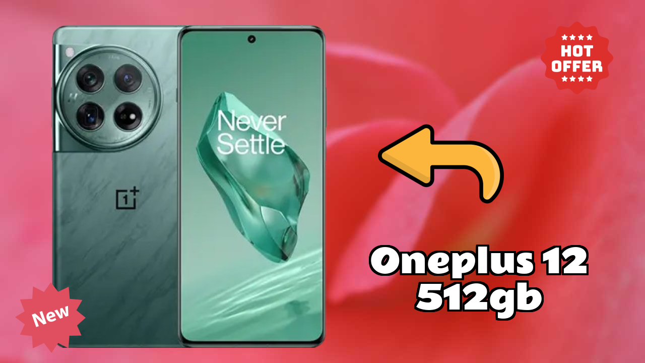 OnePlus 12 512GB Display Review: ProXDR LTPO Technology