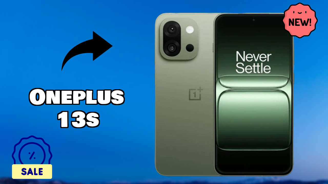 OnePlus 13s at ₹47,999 - Best Phone in This Range?