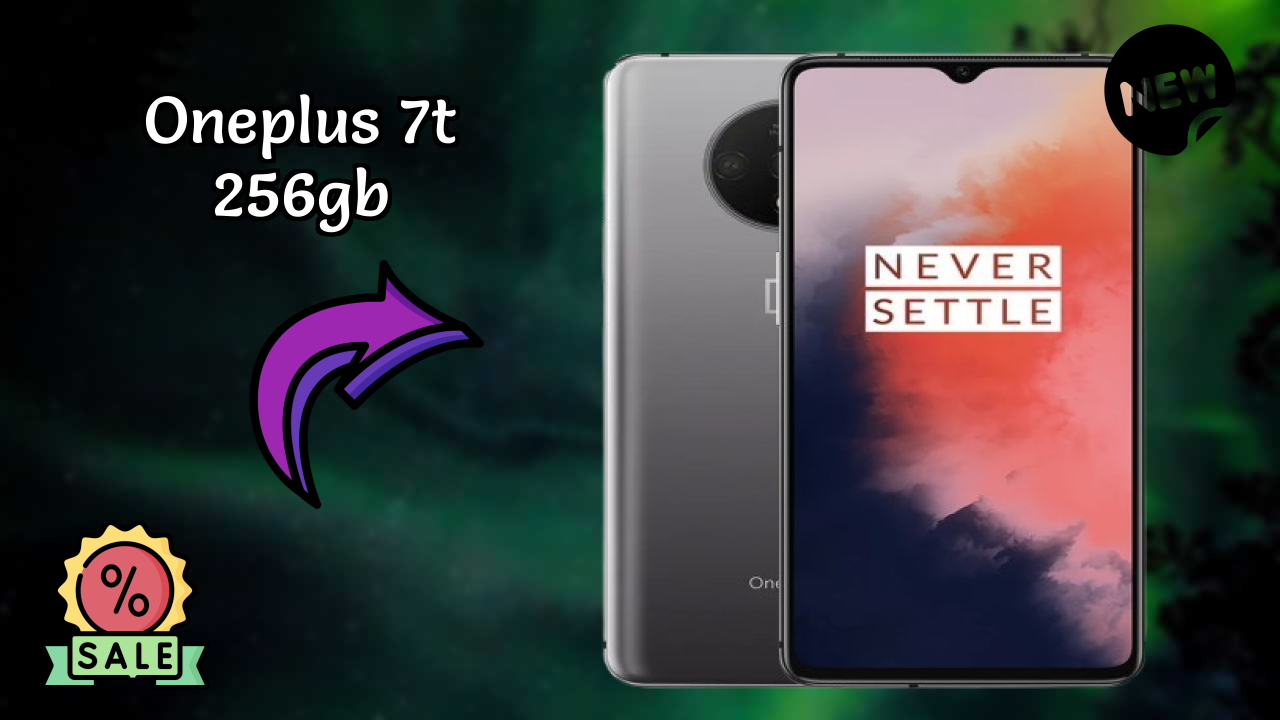 OnePlus 7T 256GB Display Size: 6.55 Inches (16.64 Cm) Screen Review