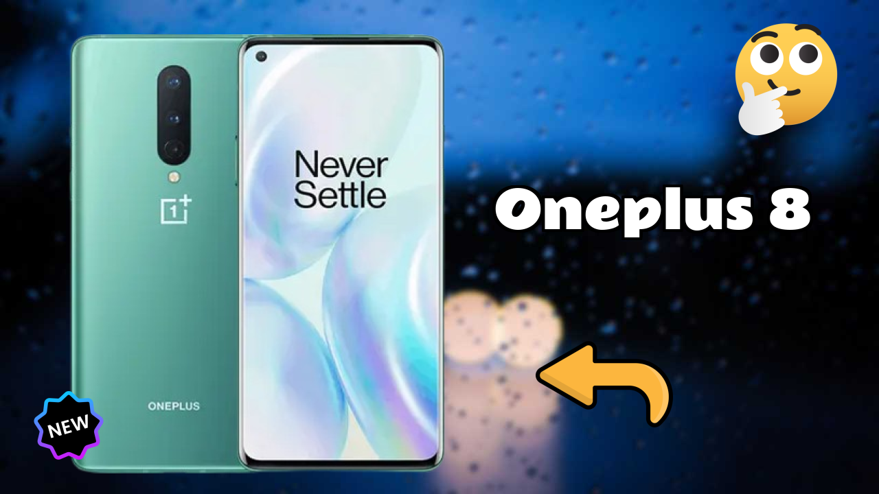 OnePlus 8 RAM Test: 6 GB RAM Handles Apps Well?