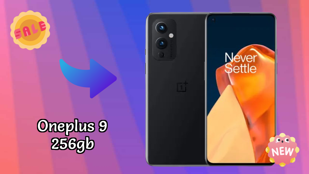 OnePlus 9 256GB at ₹38,292 - Complete Buying Guide