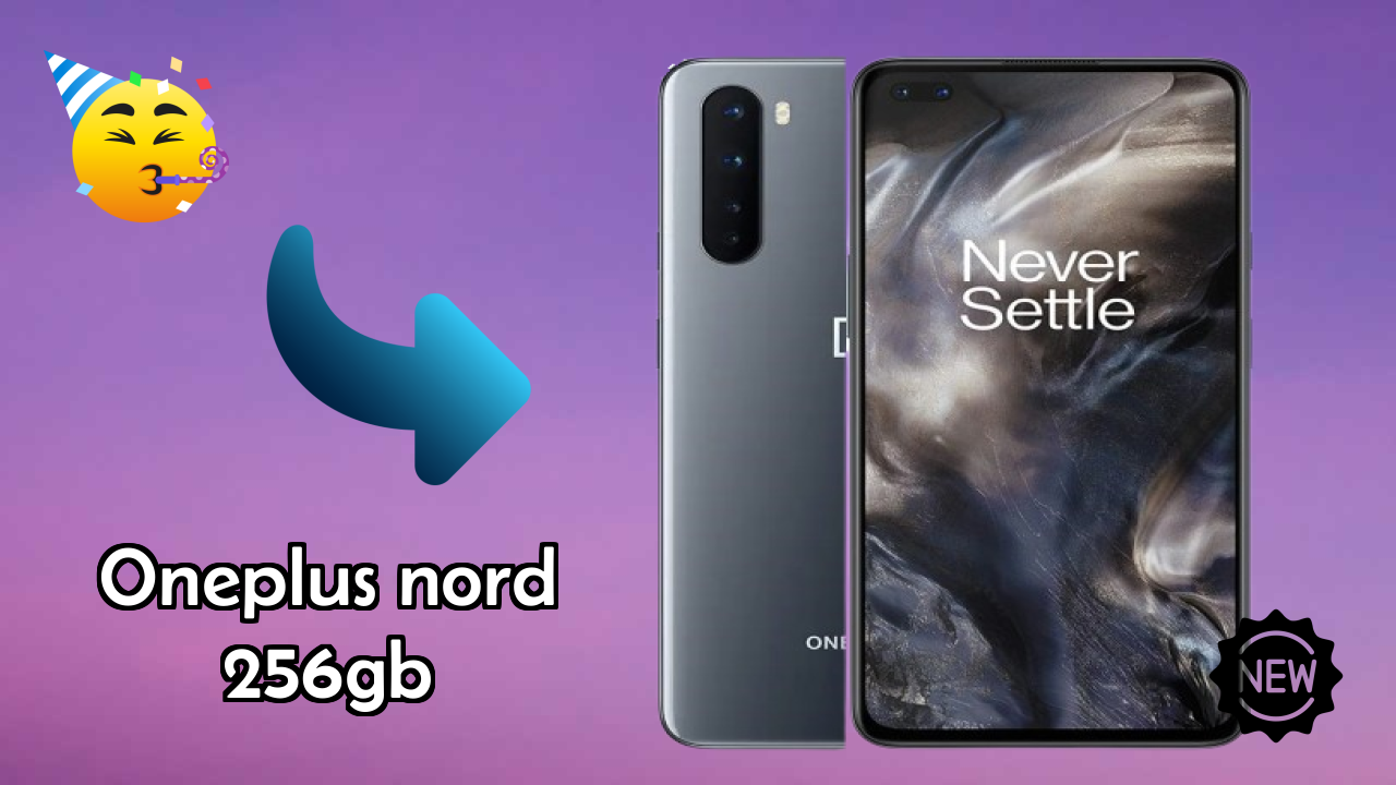 OnePlus Nord 256GB Display Review: Fluid AMOLED Screen