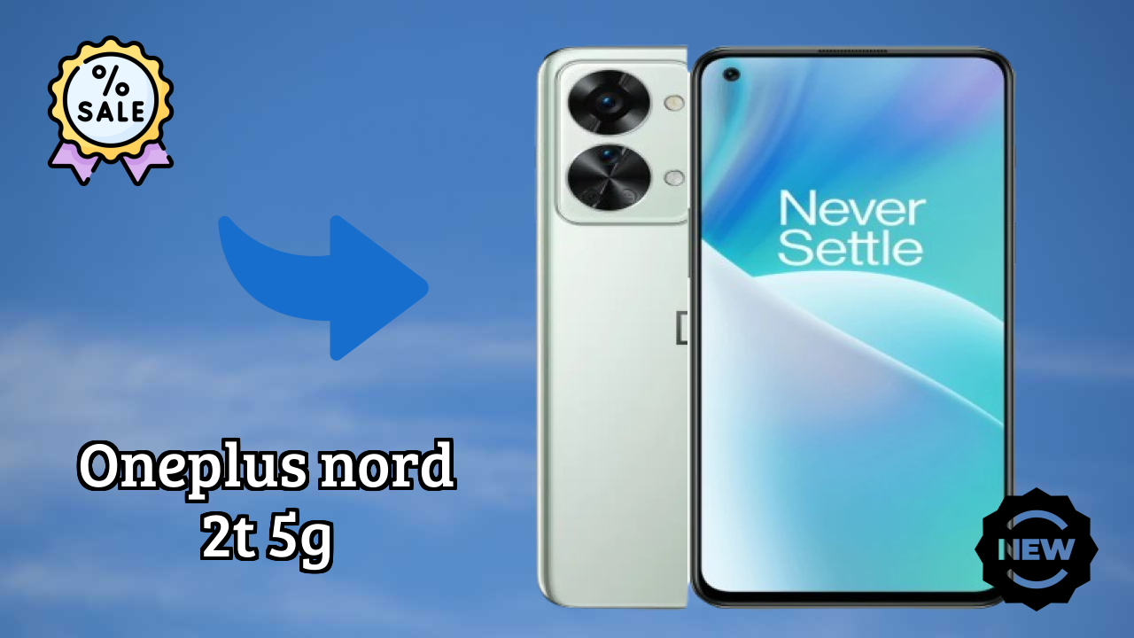 OnePlus Nord 2T 5G Display Quality: AMOLED Explained