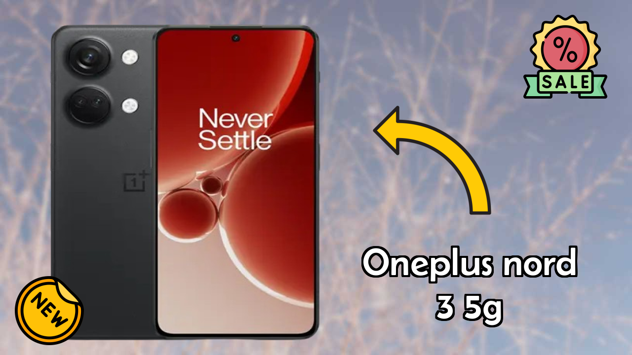 OnePlus Nord 3 5G Selfie Camera: 16 MP Front Camera Quality Review