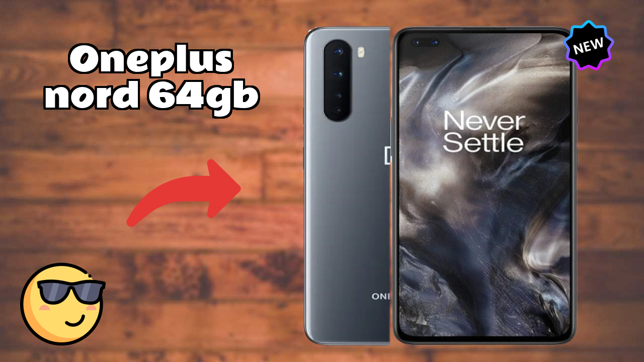 OnePlus Nord 64GB Camera Quality: 32 MP + 8 MP Front Camera Selfie