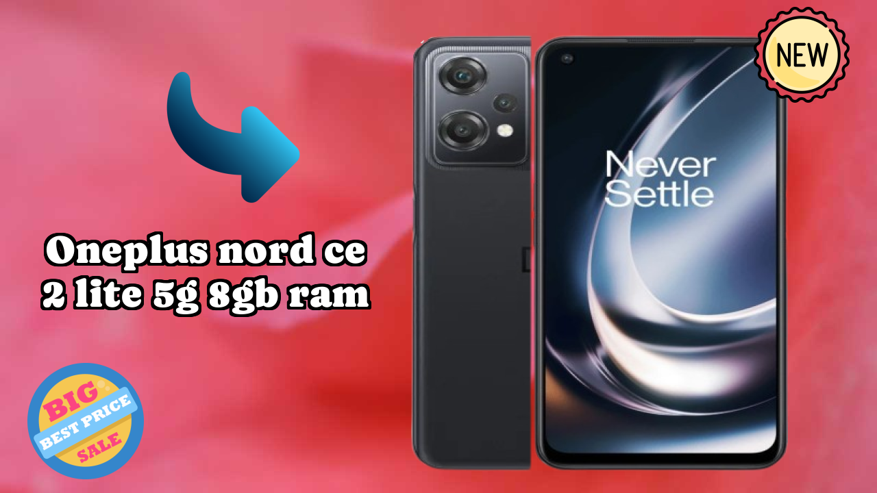 OnePlus Nord CE 2 Lite 5G 8GB RAM Battery Test: 5000 MAh Endurance Review