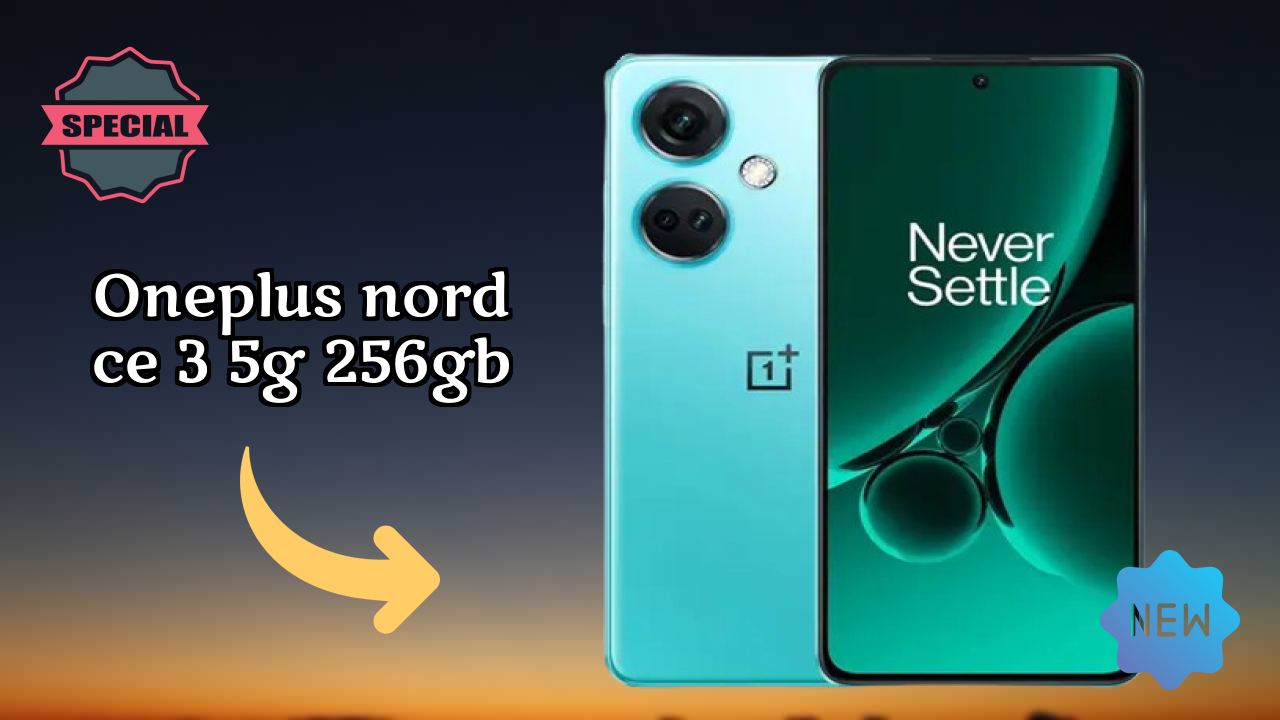OnePlus Nord CE 3 5G 256GB Camera Review: 50 MP + 8 MP + 2 MP Rear Camera Photo Quality