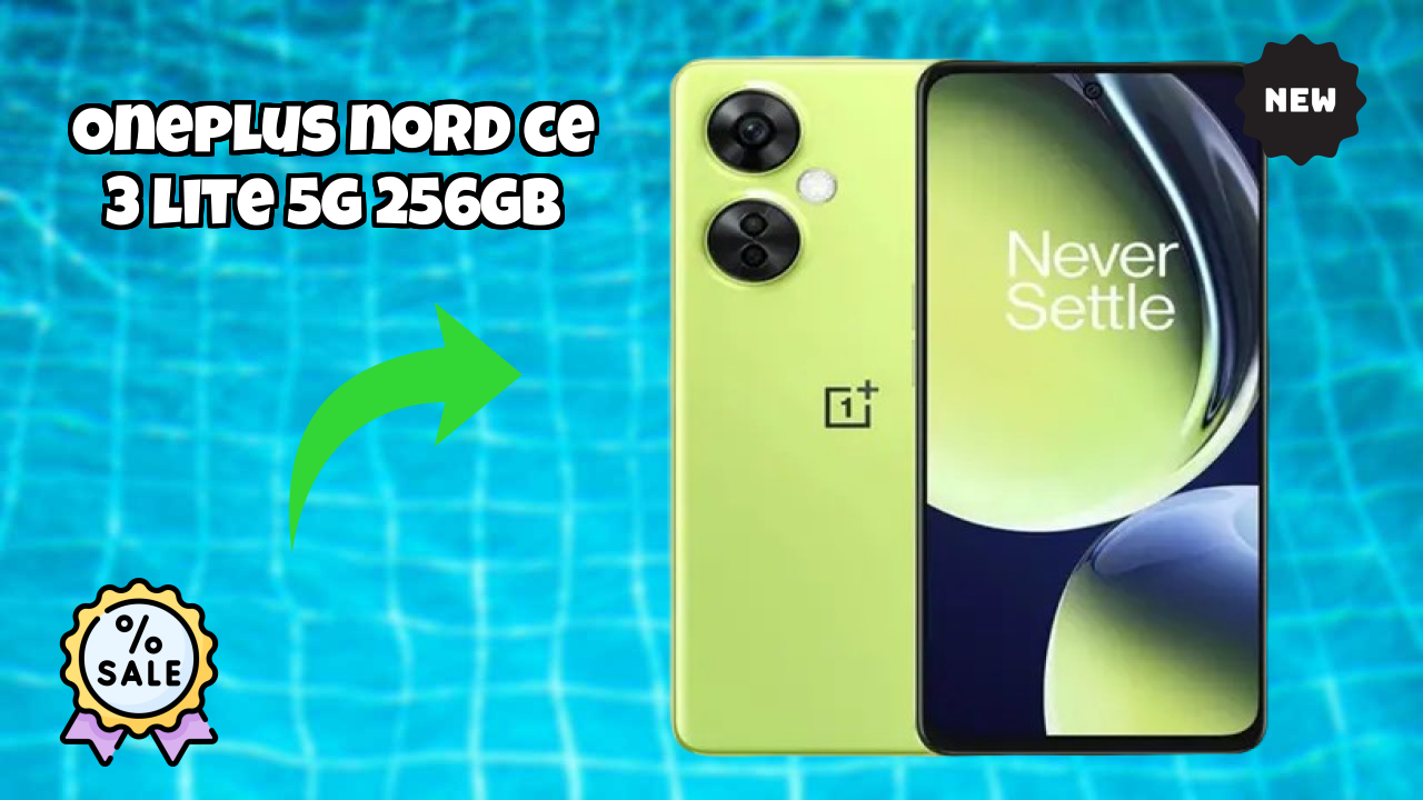 OnePlus Nord CE 3 Lite 5G 256GB Price Analysis: ₹18,499 Value Check