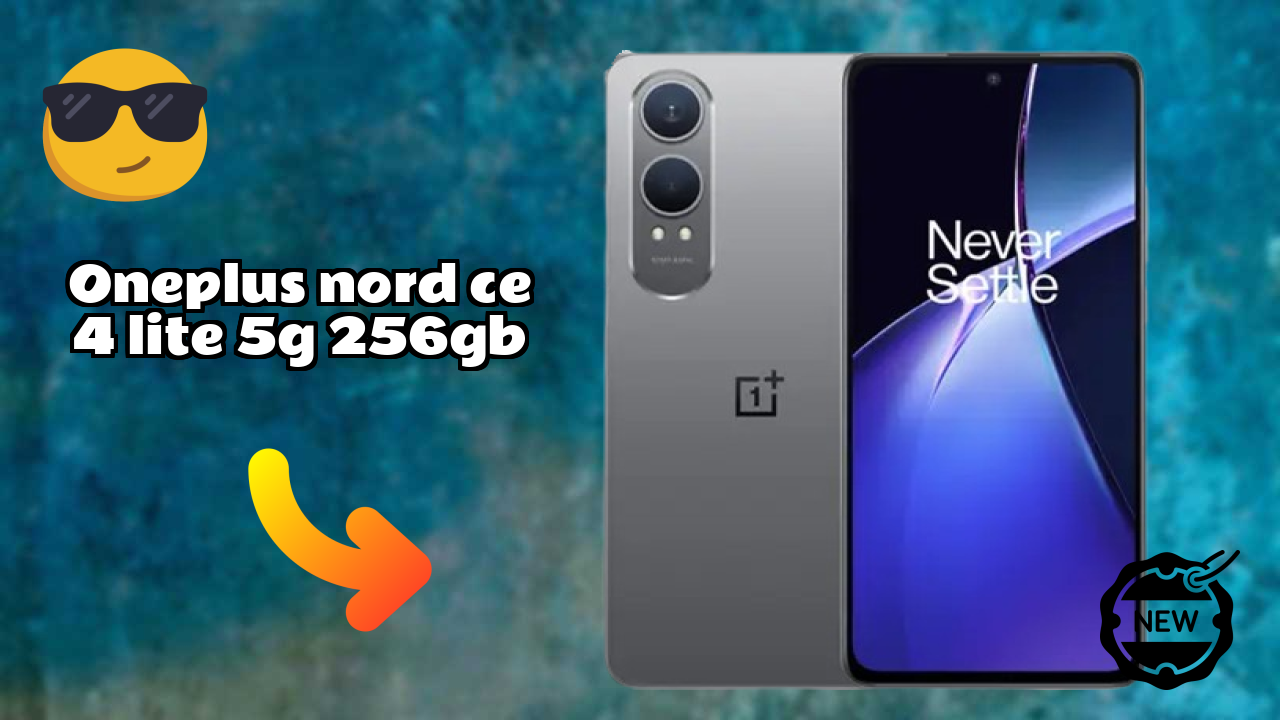 OnePlus Nord CE 4 Lite 5G 256GB Price Review: ₹19,949 Good Investment?
