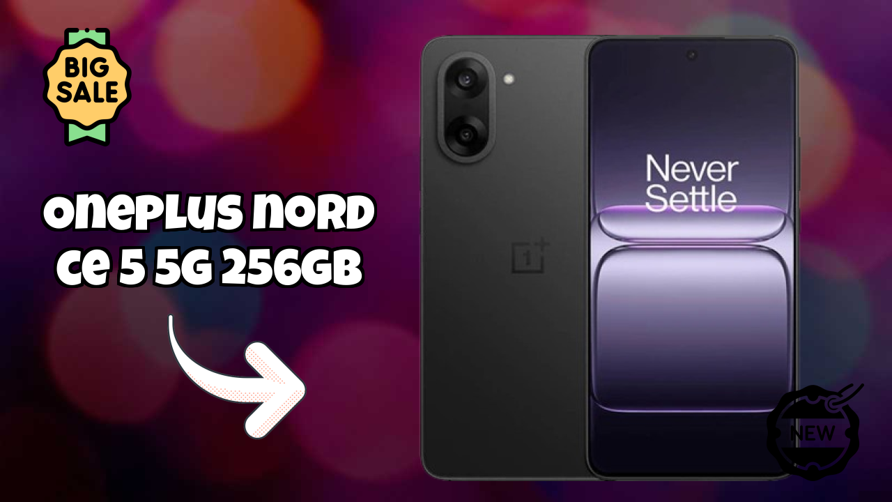 OnePlus Nord CE 5 5G 256GB Price: ₹26,998 - Complete Buying Guide