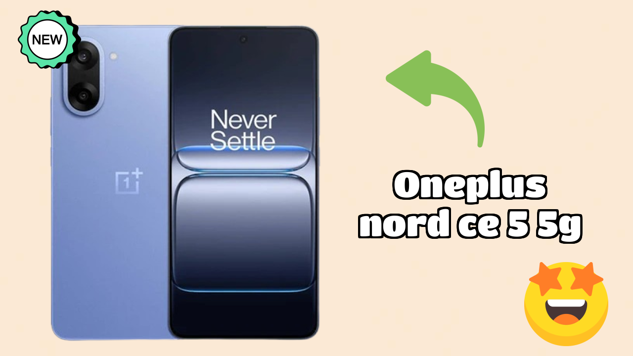 OnePlus Nord CE 5 5G Gaming Test: MediaTek Dimensity 8350 Apex Performance