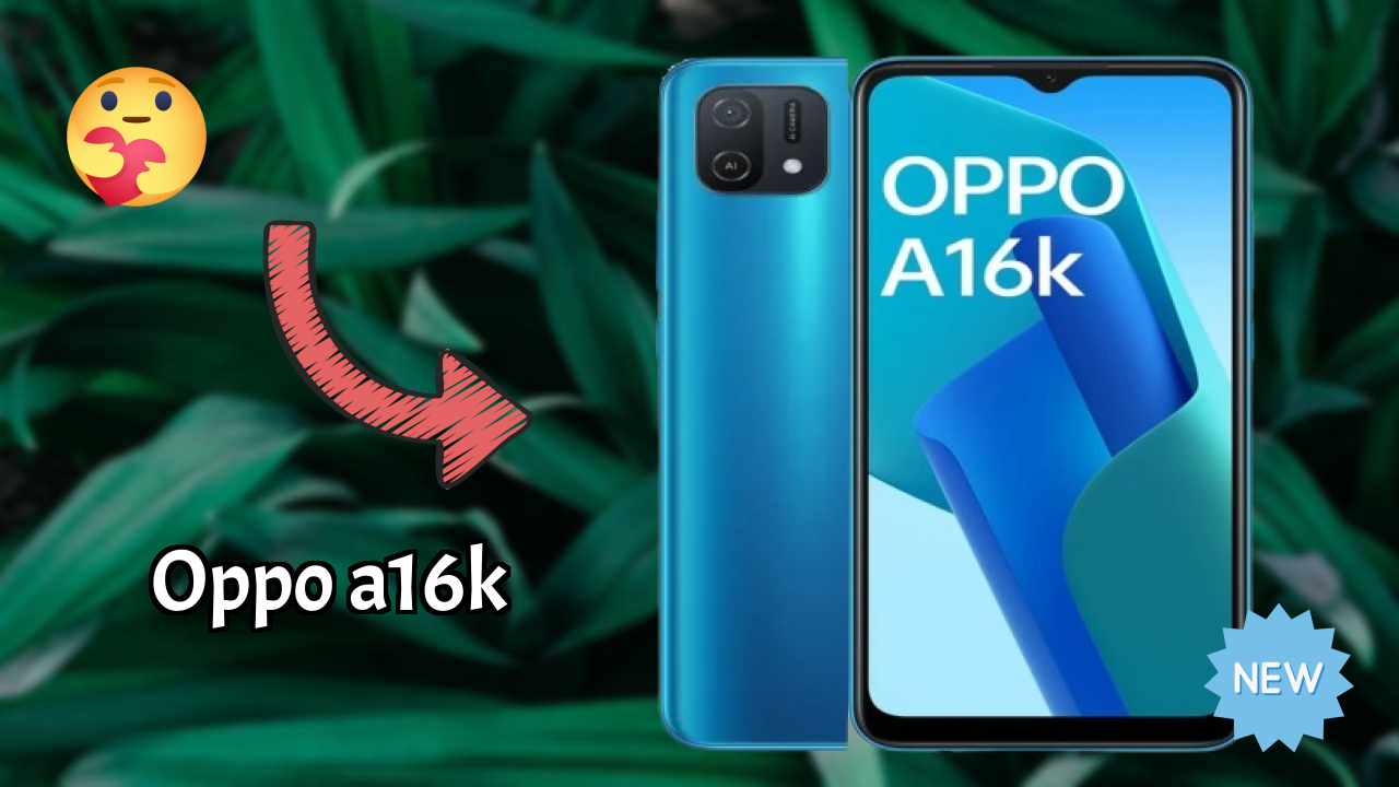 OPPO A16K Camera Quality: 5 MP Front Camera Selfie Test