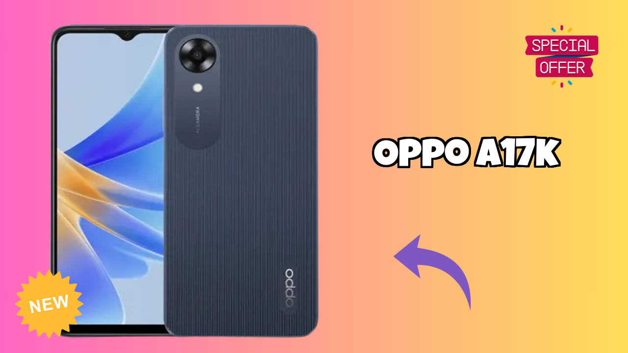 OPPO A17K Battery Test: 5000 MAh Endurance Review