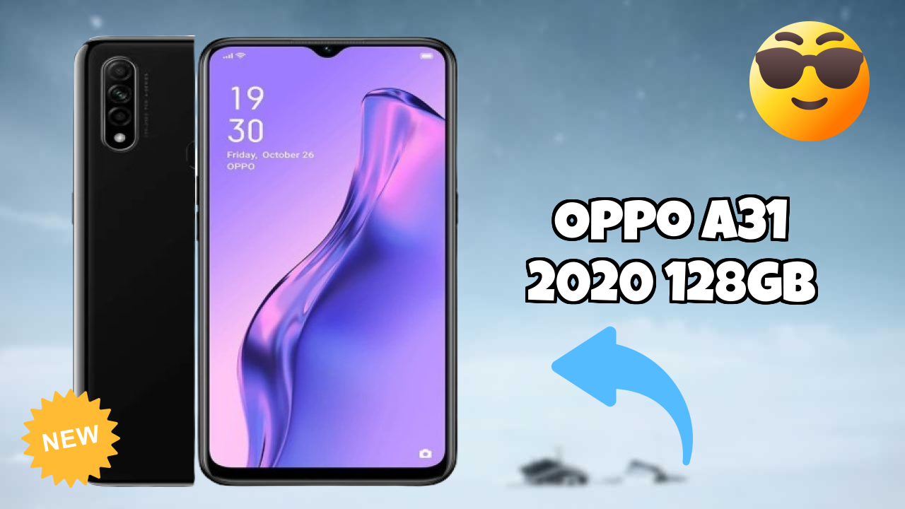 OPPO A31 2020 128GB Gaming Performance: MediaTek Helio P35 FPS Test