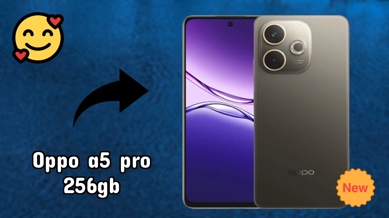 OPPO A5 Pro 256GB Price in India: ₹19,998 - Worth the Money?