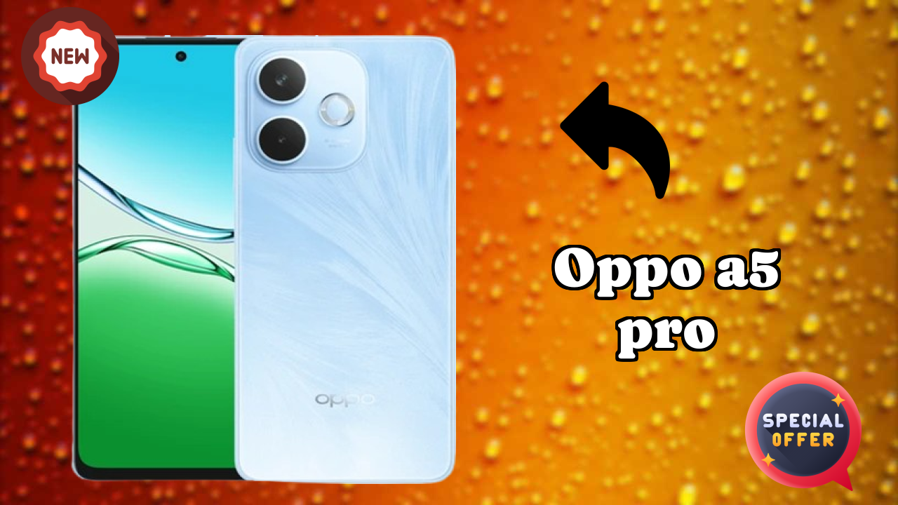 OPPO A5 Pro Camera Samples: 50 MP + 2 MP Rear Camera Real Test