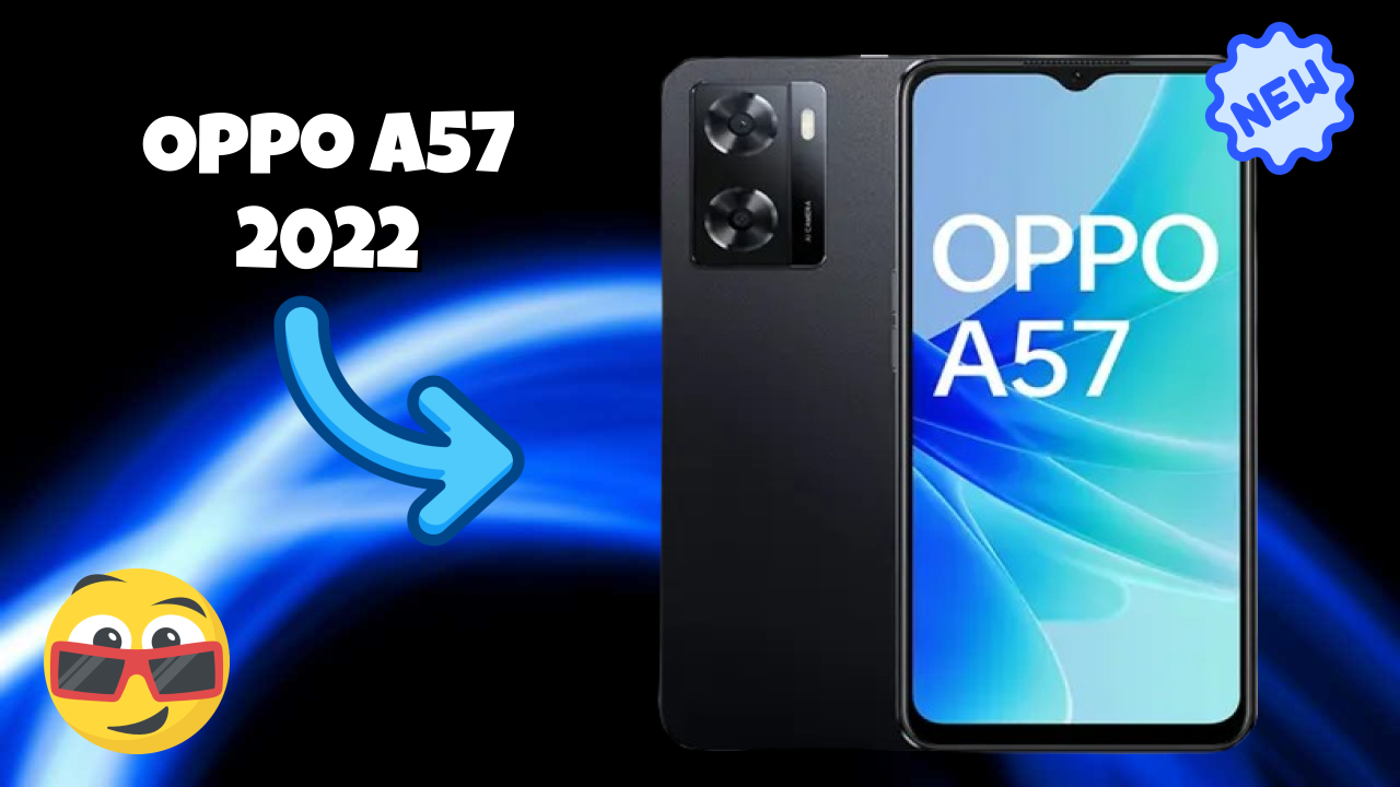 OPPO A57 2022 Gaming Benchmarks with 4 GB RAM Performance